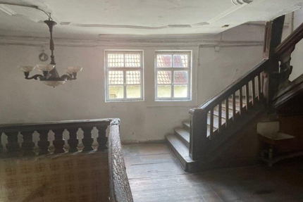 Zentrales Altstadthaus in Volkach mit viel Platz & Potenzial - Haus Volkach | Angebot:26096648