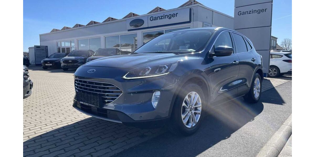 Ford Kuga 58.940 km 23.490 &euro; Heidenfeld 97520