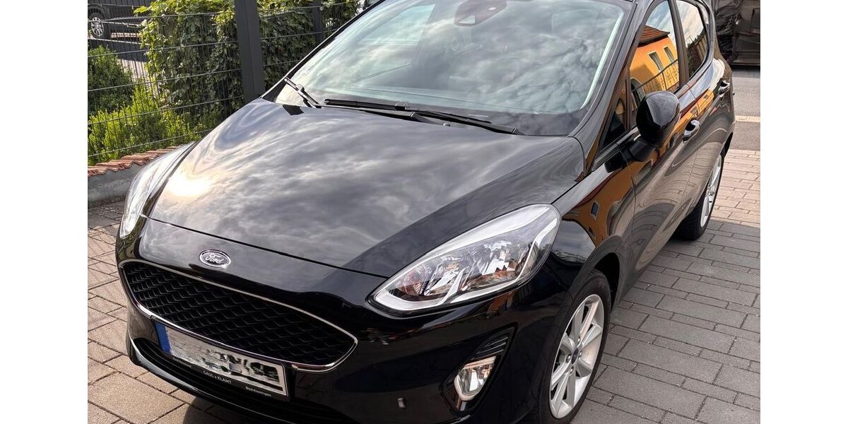 Ford Fiesta 116.443 km 7.400 &euro; Maßbach 97711