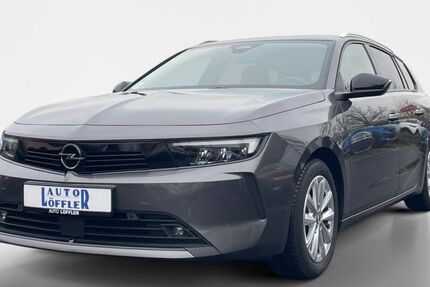 Opel Astra 43.600 km 21.590 &euro; Schweinfurt 97424