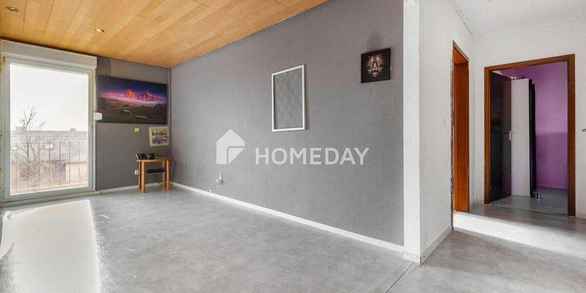 Einfamilienhaus Volkach Gaibach - 7 Zimmer, 230 m&sup2;, 350.000&euro; | Angebot:25689191