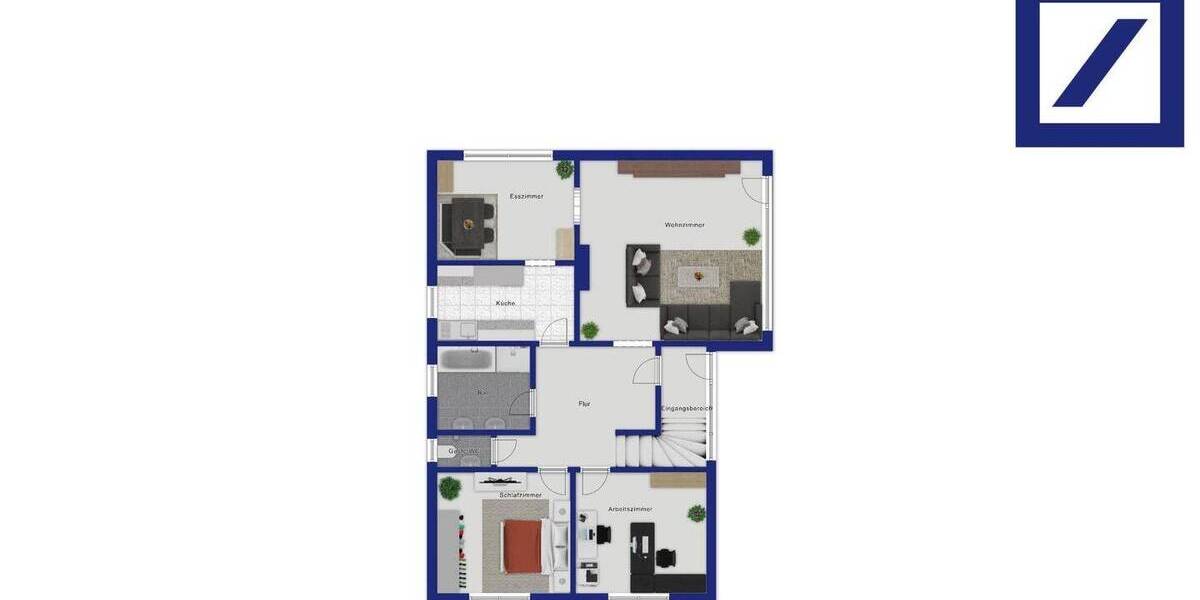 Einfamilienhaus Oberthulba Frankenbrunn - 7 Zimmer, 181 m&sup2;, 240.000&euro; | Angebot:26160816