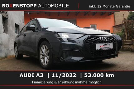 Audi A3 53.800 km 21.399 &euro; Knetzgau 97478
