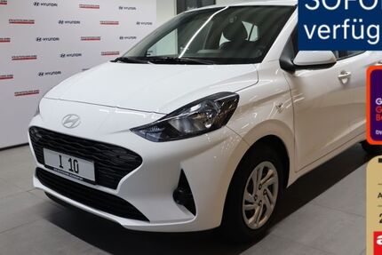 Hyundai i10 6.000 km 15.975 &euro; Schweinfurt 97424