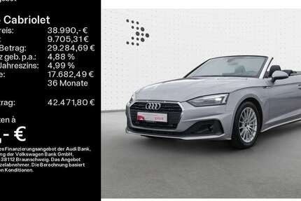 Audi A5 21.602 km 38.990 &euro; Haßfurt 97437