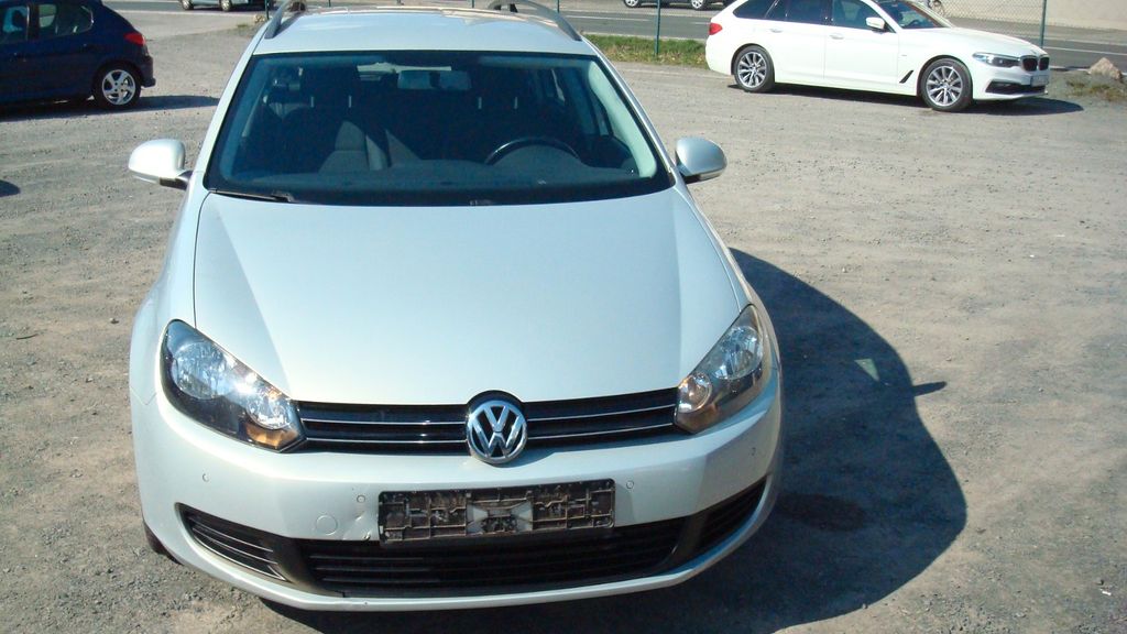 VW Golf 280.000 km 990 &euro; Theres OT Obertheres 97531