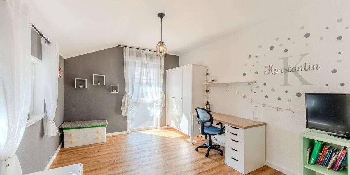 Einfamilienhaus Werneck Schraudenbach - 5 Zimmer, 144 m&sup2;, 499.500&euro; | Angebot:25745957