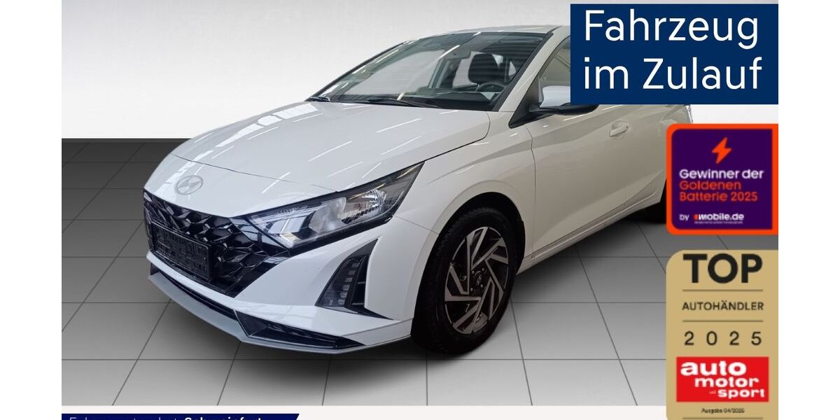 Hyundai i20 4.030 km 19.335 &euro; Schweinfurt 97424