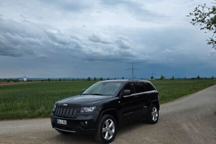 Jeep Grand Cherokee 164.000 km 13.490 &euro; Poppenhausen 97490
