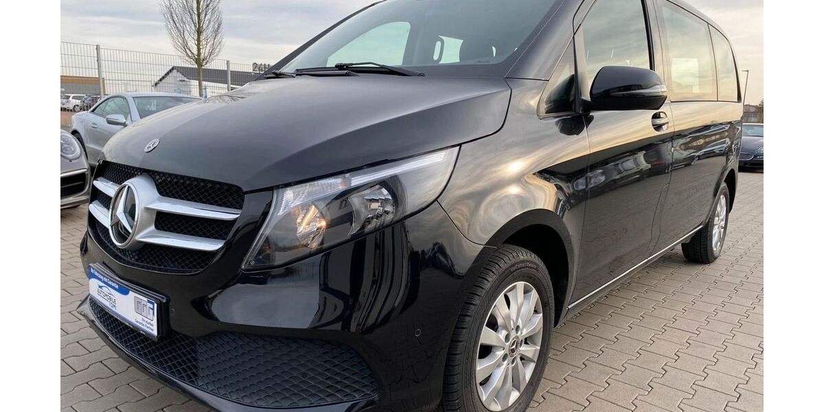 Mercedes-Benz V 220 74.940 km 36.500 &euro; Bergtheim 97241