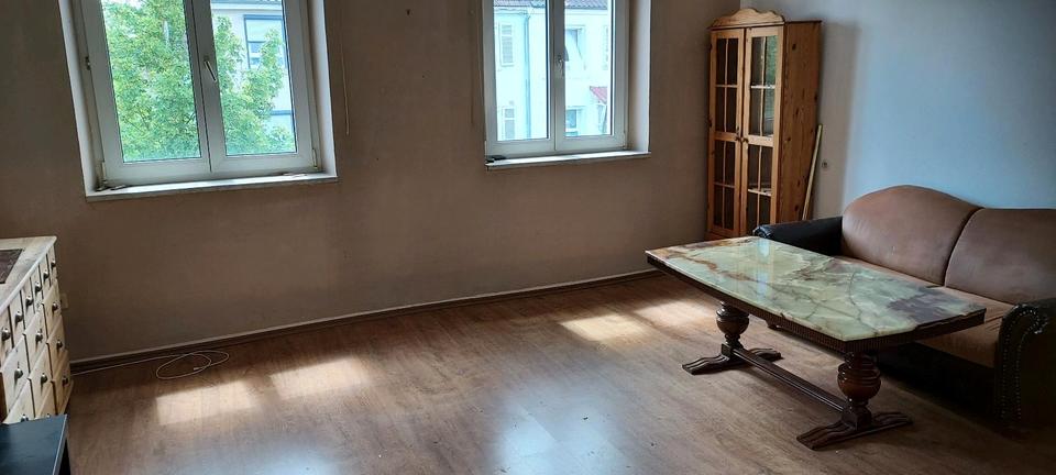 Etagenwohnung Schweinfurt Gartenstadt - 3 Zimmer, 80 m&sup2;, 830&euro; | Angebot:26665917