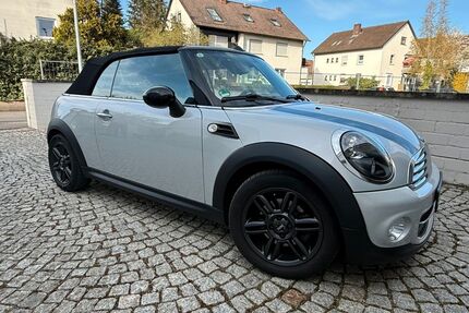 Mini Cooper Cabrio 65.000 km 8.499 &euro; Sennfeld 97526