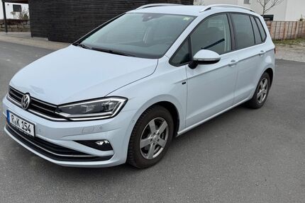 VW Golf Sportsvan 112.000 km 13.500 &euro; Volkach 97332