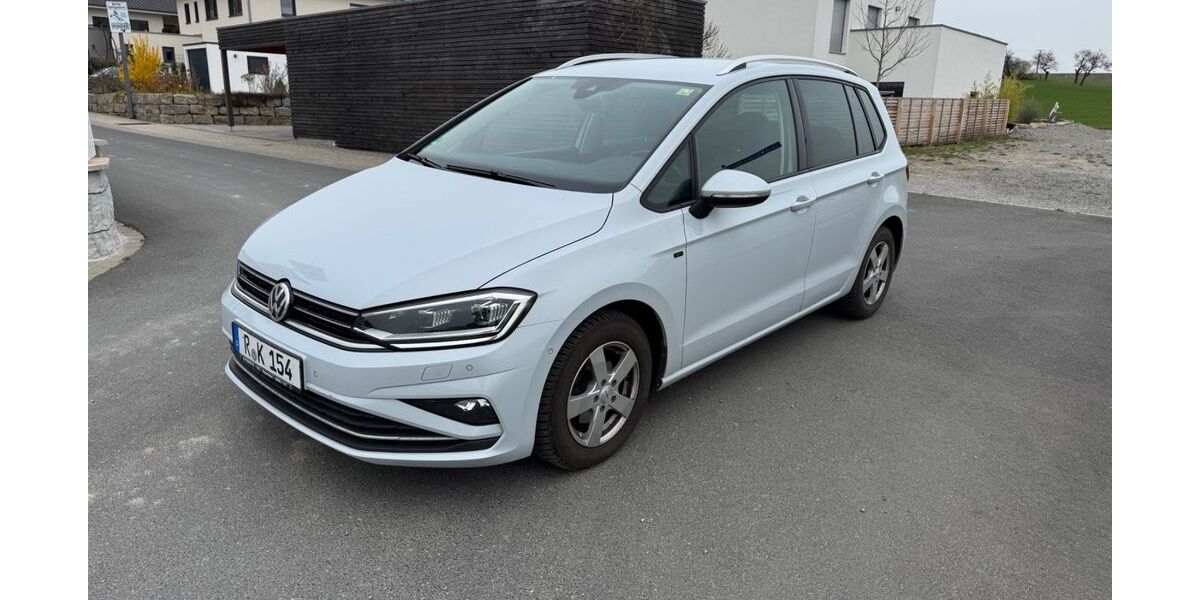 VW Golf Sportsvan 112.000 km 13.500 &euro; Volkach 97332