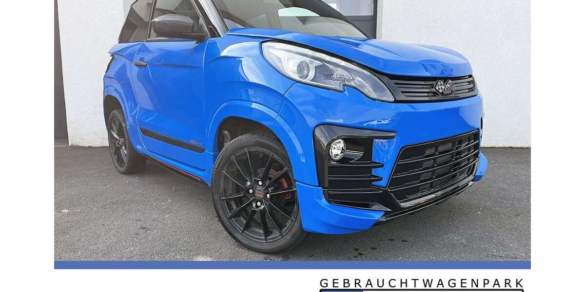 Ligier JS 60 22.000 km 15.980 &euro; Salz 97616