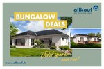 Inklusive Grundstück und freie Planung - KfW40-QNG möglich - Rufen Sie uns gerne an ! - Bungalow Fahr Fahr | Angebot:27312079