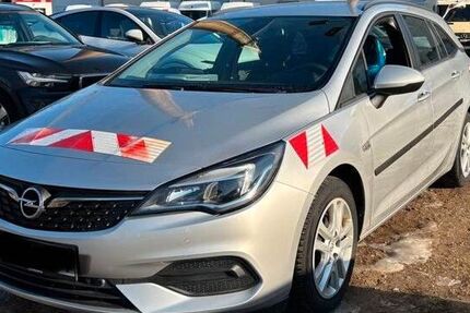 Opel Astra 80.000 km 9.850 &euro; Niederlauer 97618