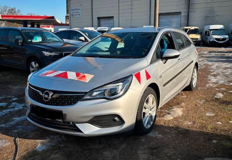 Opel Astra 80.000 km 9.850 &euro; Niederlauer 97618
