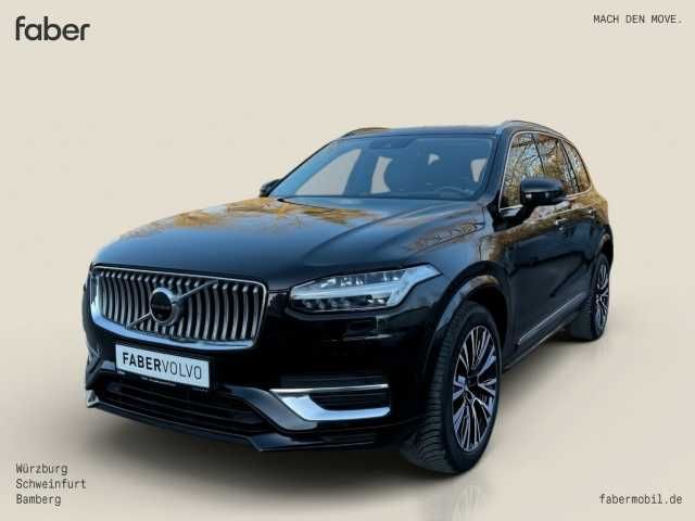 Volvo XC90 132.393 km 36.990 &euro; Schweinfurt 97424