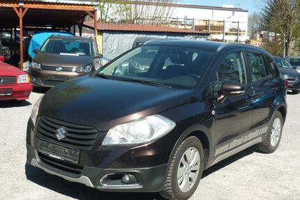 Suzuki SX4 89.250 km 9.990 &euro; Estenfeld bei Würzburg 97230