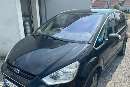 Ford S-Max 270.000 km 5.900 &euro; schweinfurt 97421