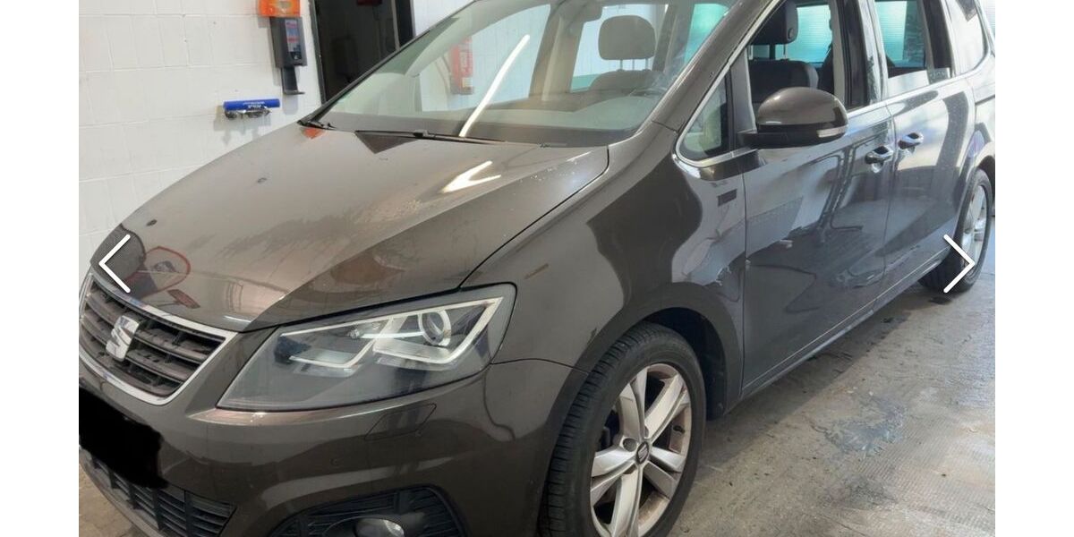 Seat Alhambra 109.000 km 21.699 &euro; Salz 97616