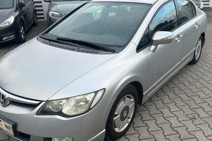 Honda Civic 109.500 km 6.495 &euro; Schweinfurt 97424