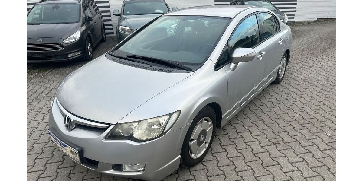 Honda Civic 109.500 km 6.495 &euro; Schweinfurt 97424