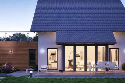 Haus Unterpleichfeld - 4 Zimmer, 135 m&sup2;, 543.069&euro; | Angebot:25655726