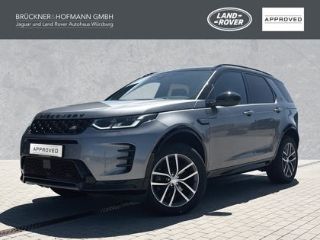 Land Rover Discovery Sport 25.900 km 52.900 &euro; Kürnach 97273