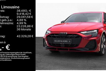 Audi A3 12.500 km 38.480 &euro; Schweinfurt 97424