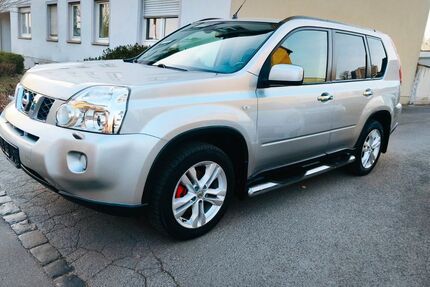 Nissan X-Trail 214.300 km 6.490 &euro; Schweinfurt 97424