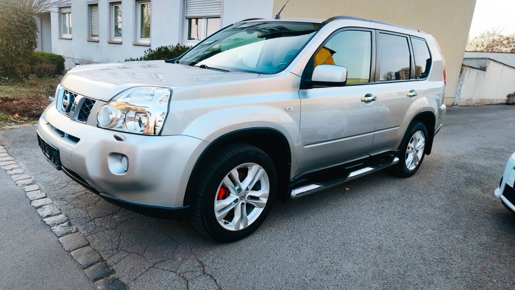 Nissan X-Trail 214.300 km 6.490 &euro; Schweinfurt 97424