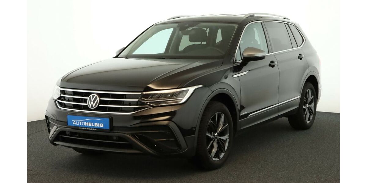 VW Tiguan Allspace 80.000 km 28.490 &euro; Donnersdorf 97499