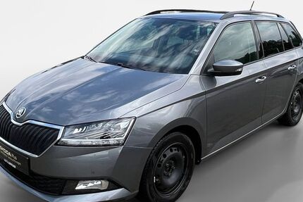 Skoda Fabia 28.212 km 15.940 &euro; Schweinfurt 97424