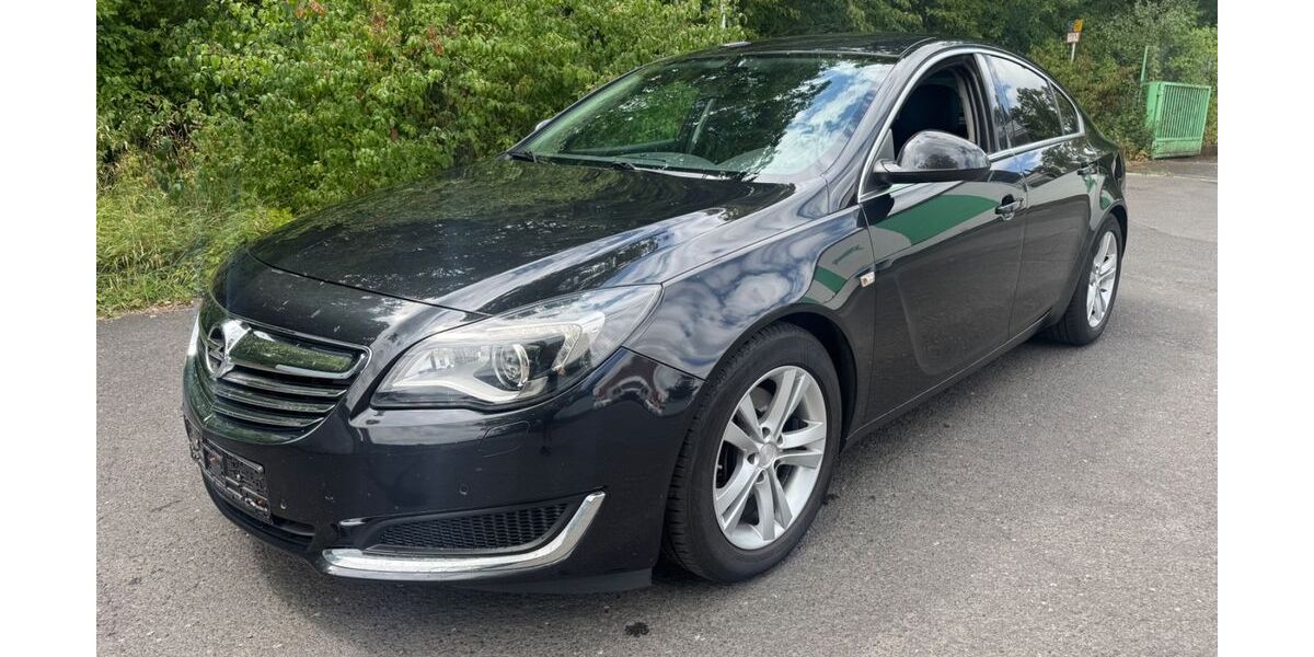 Opel Insignia 137.000 km 5.990 &euro; Schweinfurt 97422