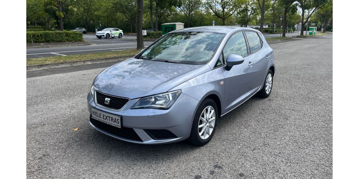 Seat Ibiza 100.000 km 7.990 &euro; Schweinfurt 97421