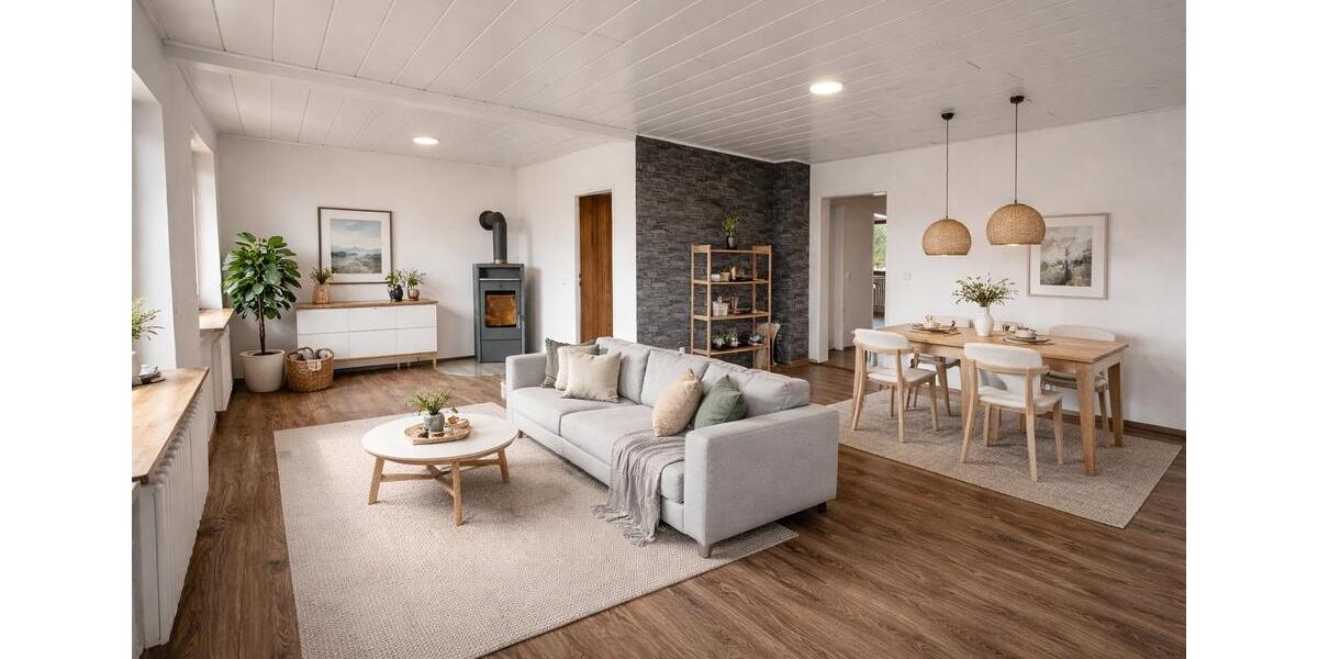 Erdgeschoßwohnung Poppenhausen - 2 Zimmer, 69 m&sup2;, 114.900&euro; | Angebot:26957647