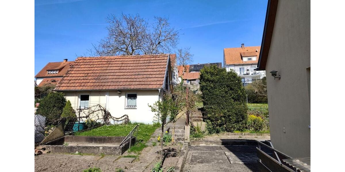 Doppelhaushälfte Euerbach - 6 Zimmer, 84 m&sup2;, 220.000&euro; | Angebot:26049173
