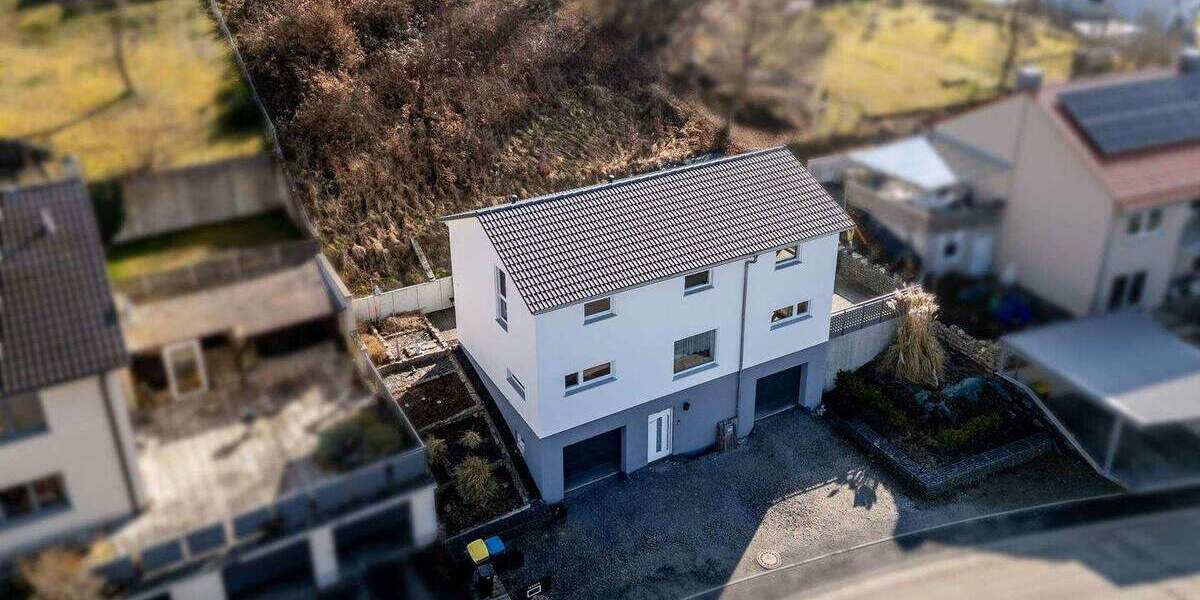 Einfamilienhaus Werneck Schraudenbach - 5 Zimmer, 144 m&sup2;, 449.500&euro; | Angebot:25745957