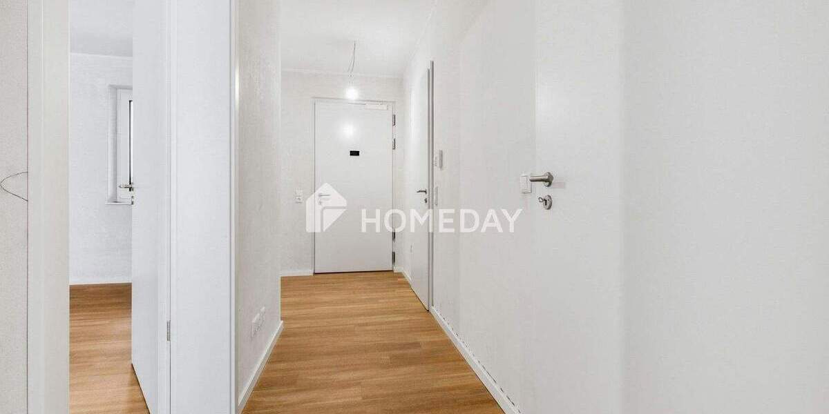 Etagenwohnung Kürnach - 2 Zimmer, 62 m&sup2;, 349.000&euro; | Angebot:25775248