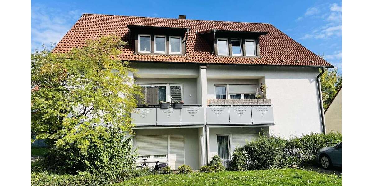 Etagenwohnung Haßfurt - 2 Zimmer, 50 m&sup2;, 150.000&euro; | Angebot:25197881