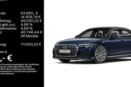 Audi A8 29.209 km 63.980 &euro; Haßfurt 97437