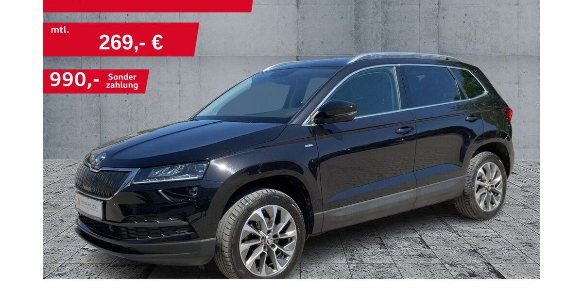 Skoda Karoq 94.550 km 17.913 &euro; Werneck 97440