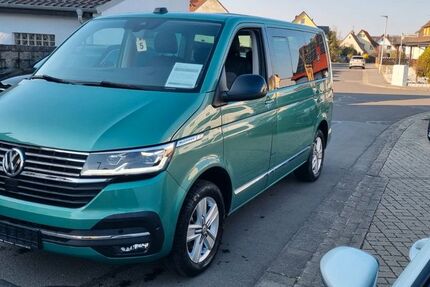 VW T6 Multivan 56.400 km 49.990 &euro; Stammheim 97509