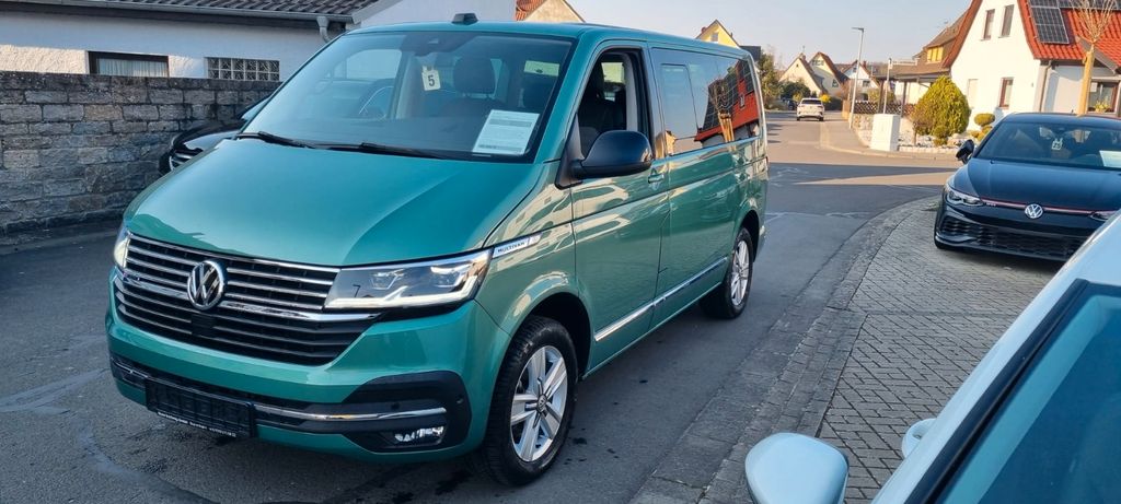 VW T6 Multivan 56.400 km 49.990 &euro; Stammheim 97509