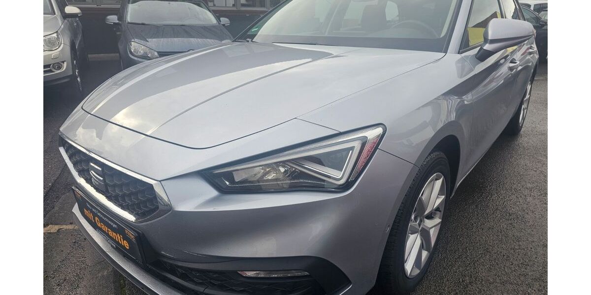 Seat Leon 136.900 km 14.499 &euro; Knetzgau 97478
