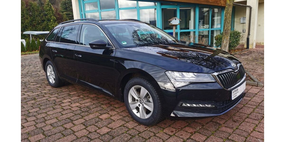 Skoda Superb 42.600 km 26.440 &euro; Grafenrheinfeld 97506