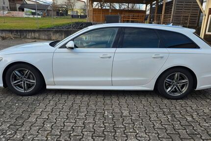 Audi A6 137.000 km 22.400 &euro; Hohenroth 97618