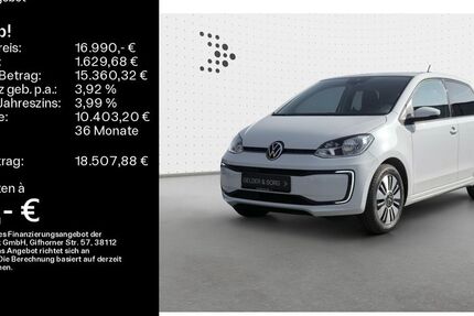 VW e-up! 27.368 km 16.990 &euro; Haßfurt 97437